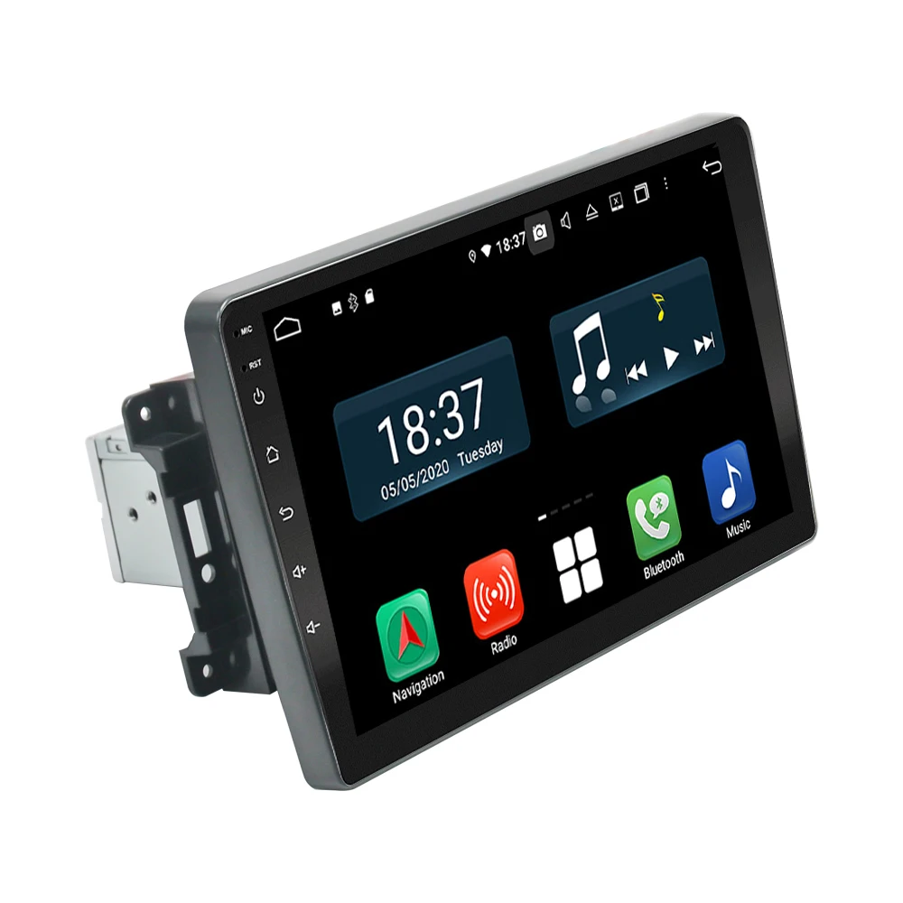 Android DVD Player 10 inch support FM/USB car For Jeep series 2008-2016 stereo radio Android 10.1 car video