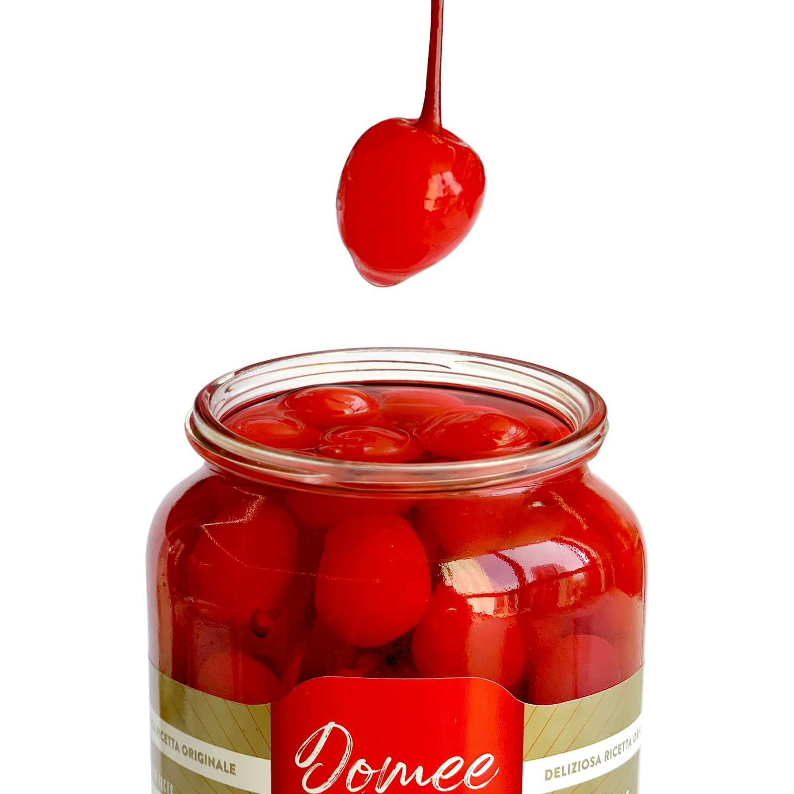 Фабрика высокого качества красный в тяжелом сиропе консервированные вишневые фрукты