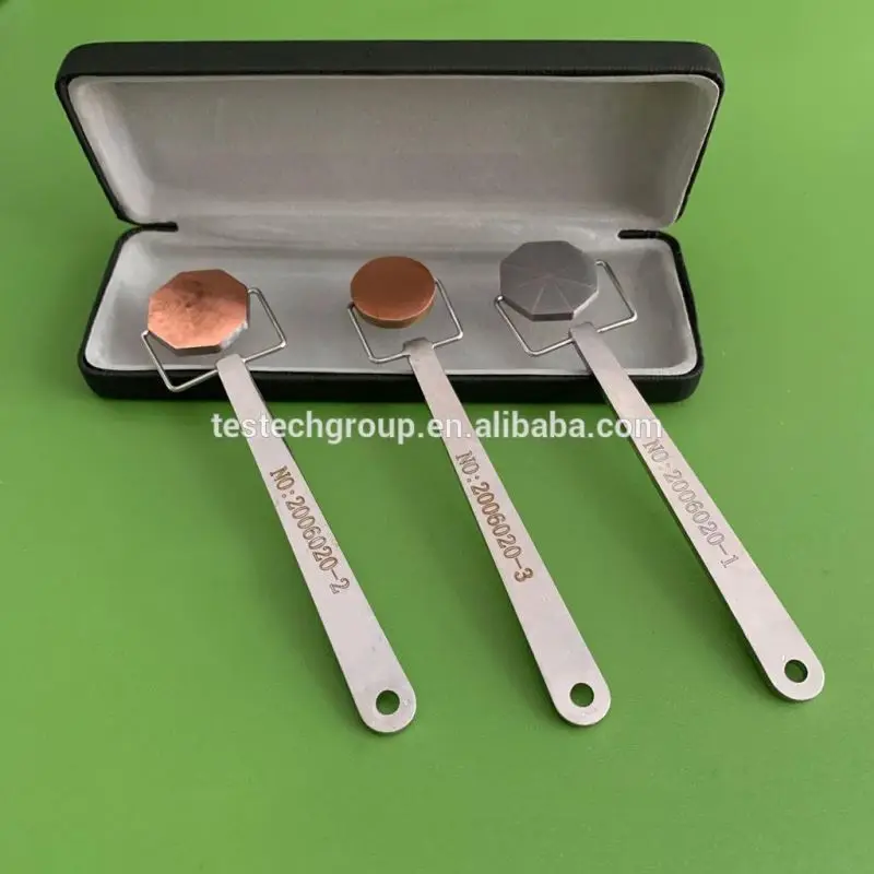 Portable Pie Gauge Magnetic Filed Indicator
