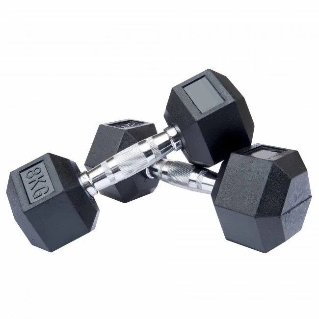 
Wholesale new popular gym fitness cross fit equipment dumbell dumbbelles dumbbell 5kg 