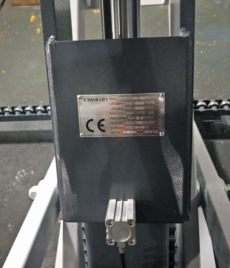 Car Repair Used Scissor Design Cheap Car Lifts