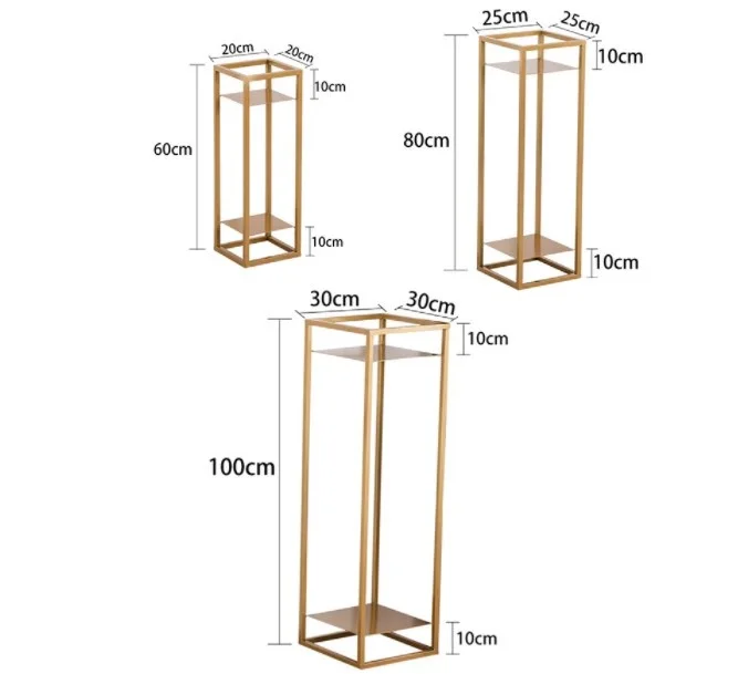 Nordic green radish flower stand shelf living room decoration balcony simple modern indoor flower pot rack holder