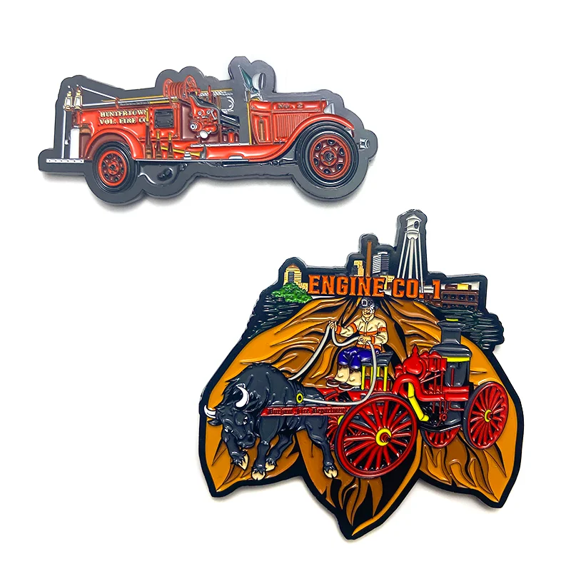 Hot Sell Wholesale Custom Price Promotional Challenge 3D Coin Metal Challenge Coins For Game Match