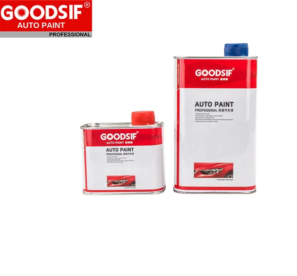 Clear coat Varnish Car Paints Primer Pure Colors paint Auto paint for car body repair Basecoat primer