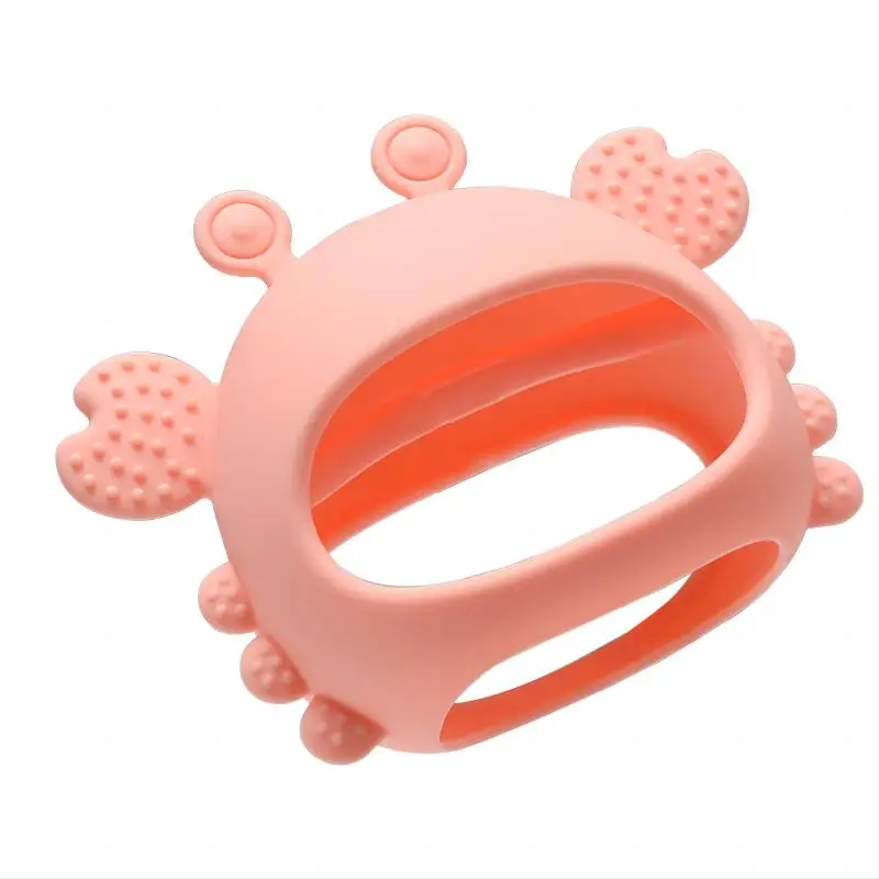 Детский силиконовый Прорезыватель для зубов
