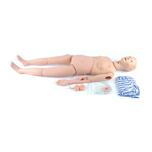 Nurse training doll, Nursing training manikin