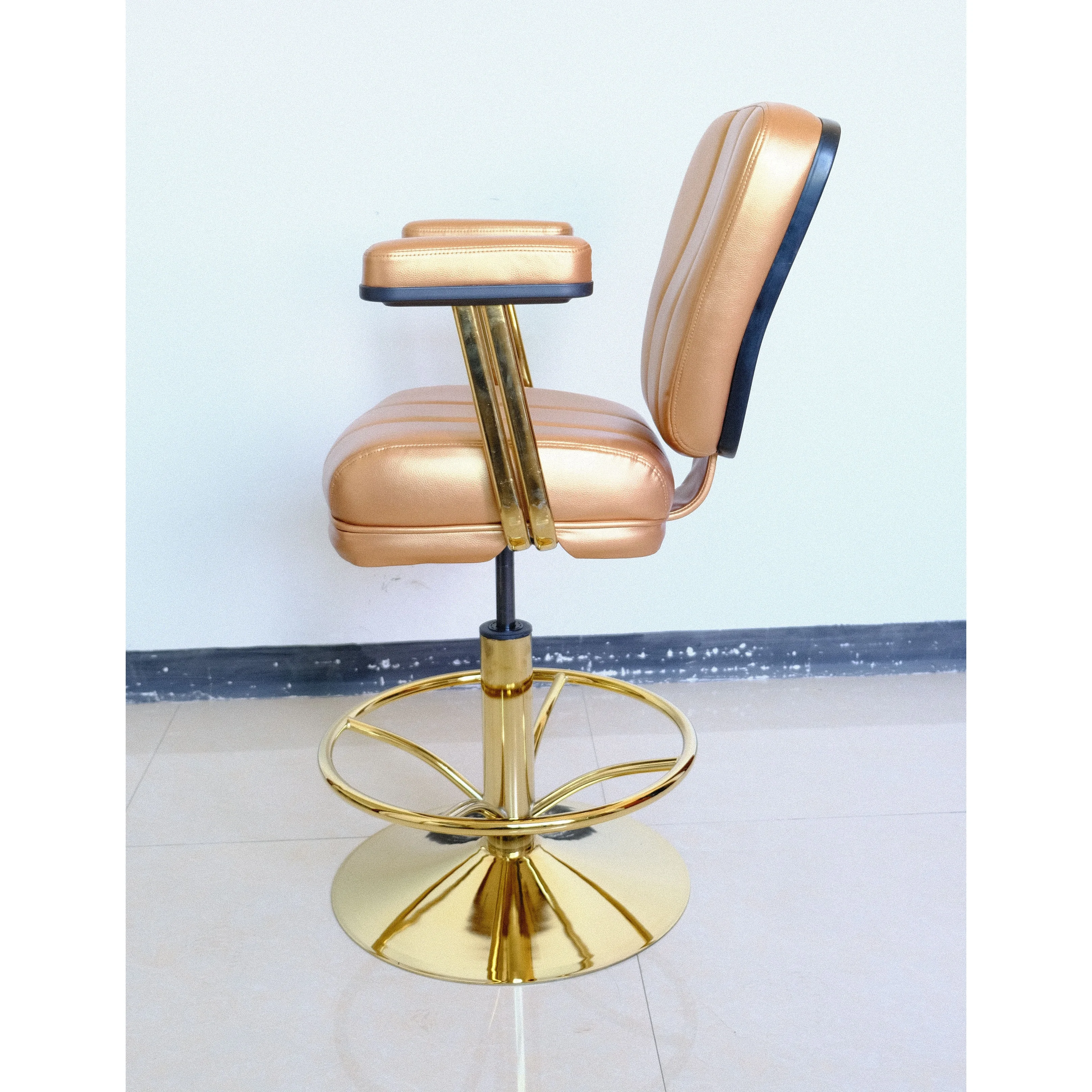 Professional Bar Chair Adjustable Casino Chair Poker Casino Slot Chair