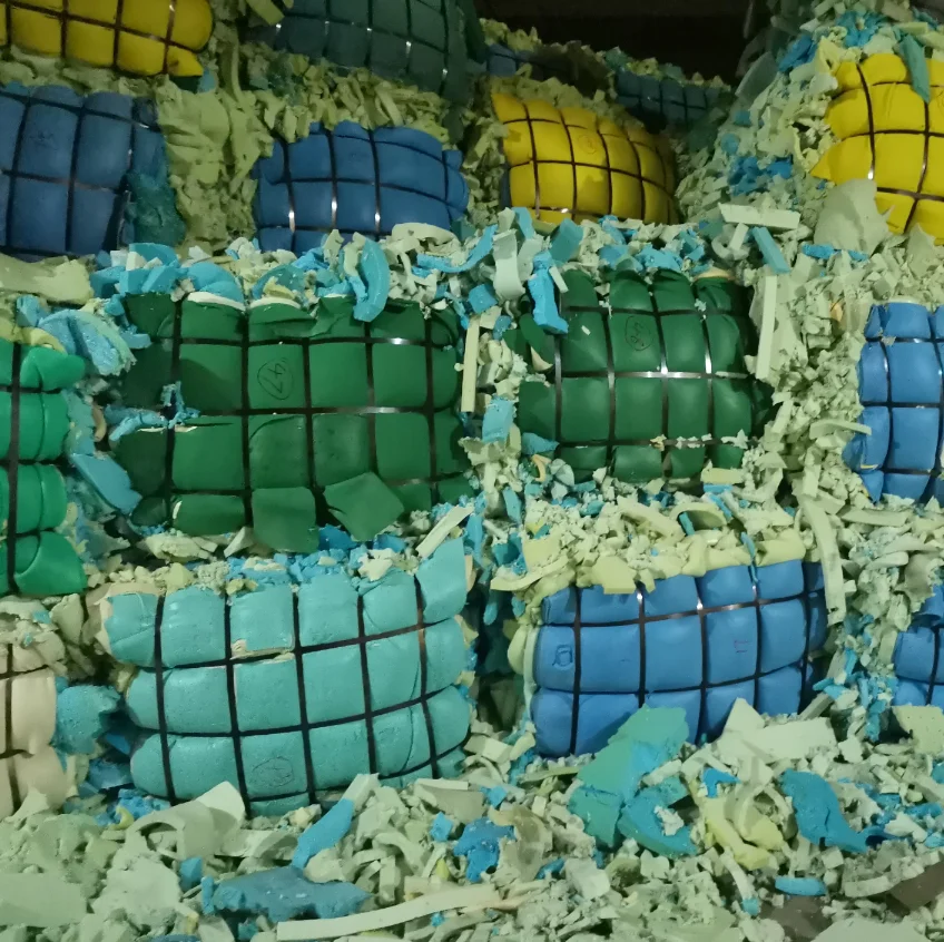 Slow memory foam High quality low price memory foam scrap