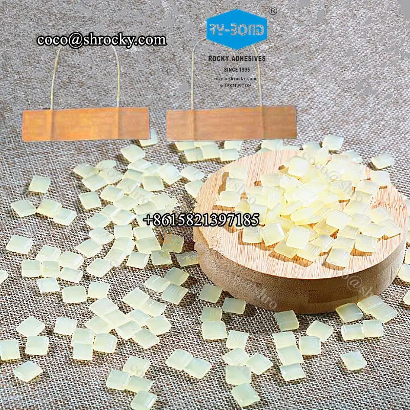 Хороший склеивающий пакет для покупок горячий клей картонной коробки холодный на водной основе