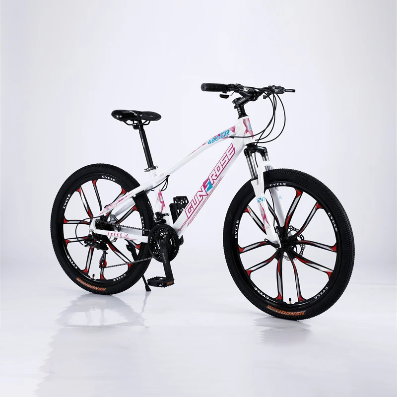 High Rim 26 Wheel Mountain Bicycle Cheap Price 26 Inch MTB Bike Mountain