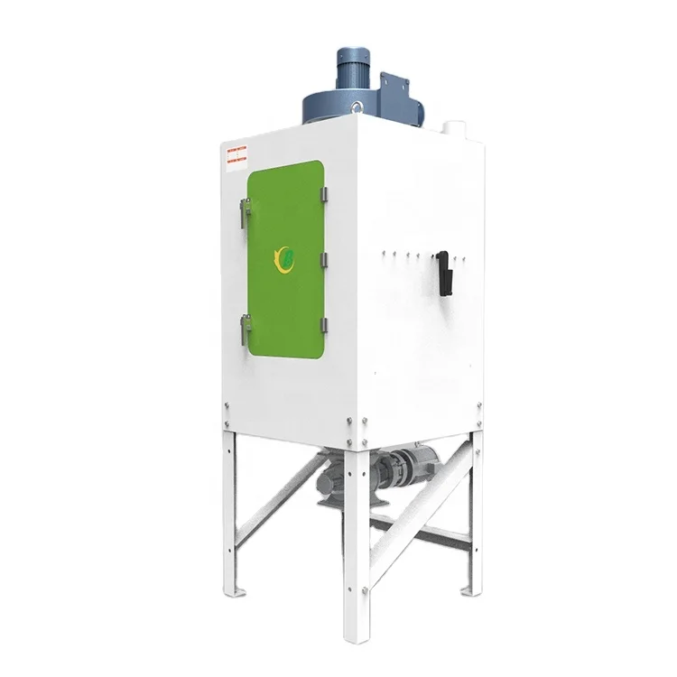 Blast System Cyclone Dust Collectors Dedust Box Dust Extraction