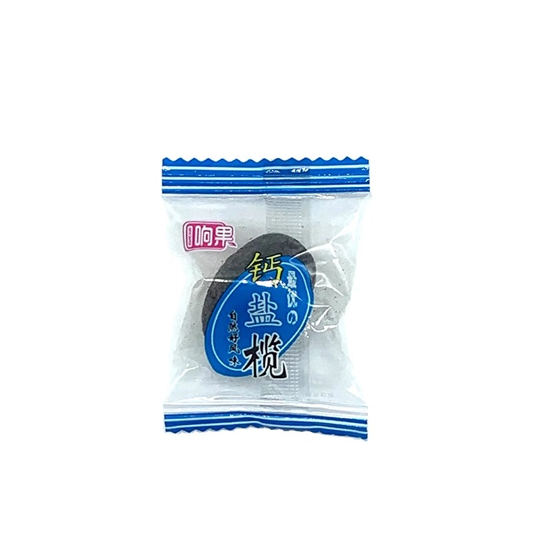 Китайская продажа, отличная естественная закуска или Вегетарианское мясо, заменяющая сушеные кальциевые соленые оливковые