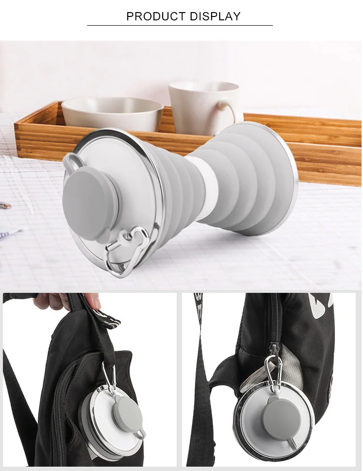 500ml new design soft touch korean gym creative custom cylinder pocket waterbottle