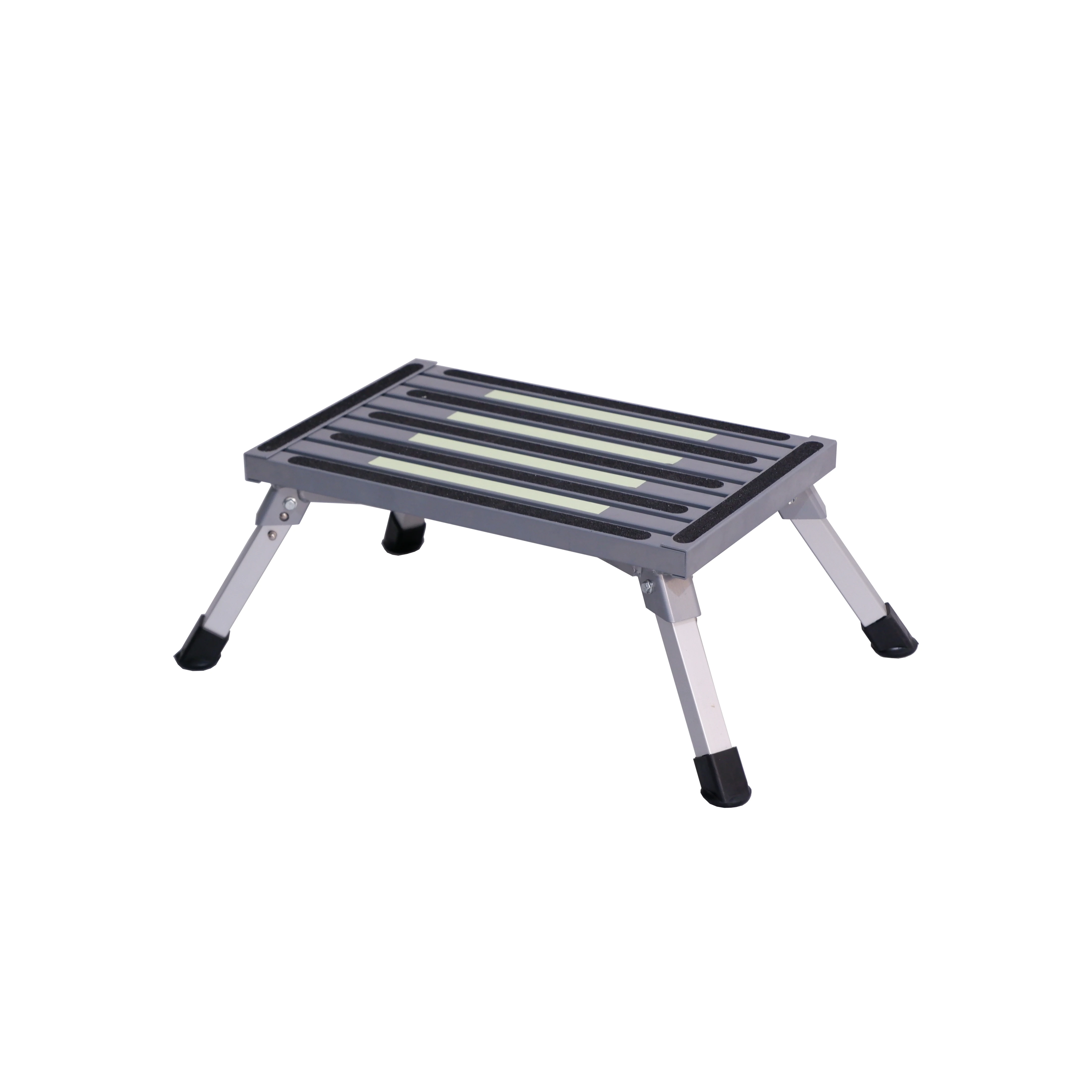 Cheap Small Car Wash Equipment Folding Platform Portable Step Stool Ladder with Price Ladder Aluminum for Sale Metal Modern 30cm