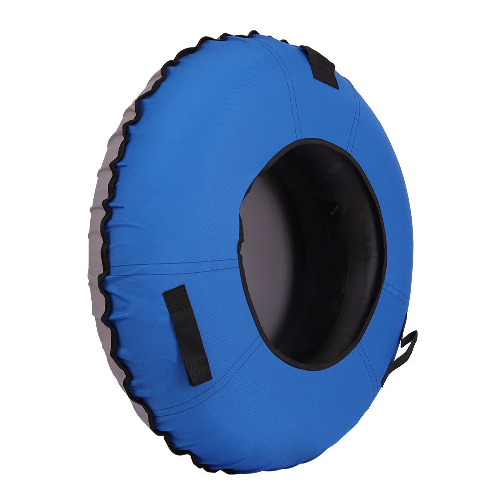 Winter and  ski snow tubing 110cm 44inch snow sled for adults