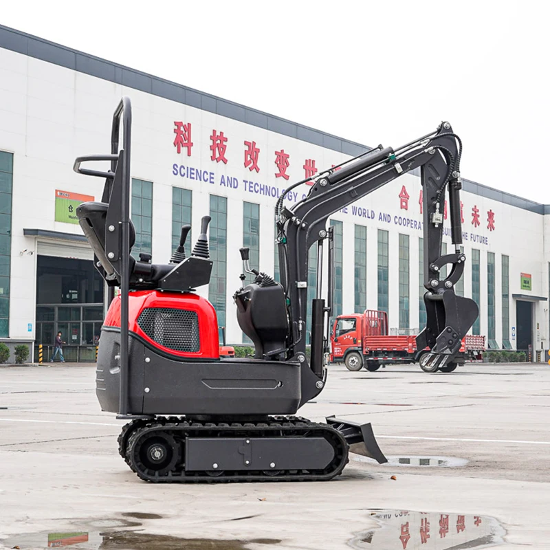 Wholesale Cheapest Mini Excavator 1.5T Mini Excavator Epa Hydraulic Mini Excavator For Garden Use