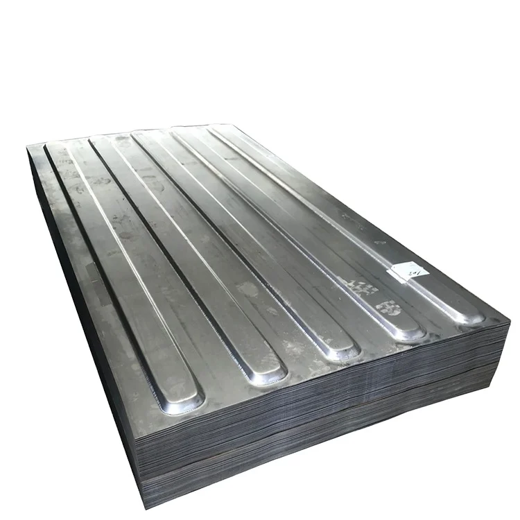 Zinc coated SPCC material container roof panel  container house roof panel