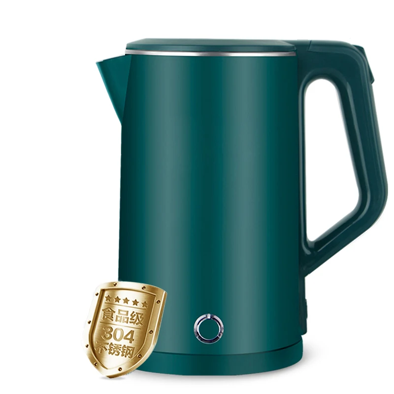 Food grade material electric kettle stainless steel tea kettle electric