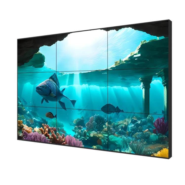 Indoor outdoor RGB SMD P1.5 P2 P2.5 P3 P4 P5 P6 P8 P10 led display screen module