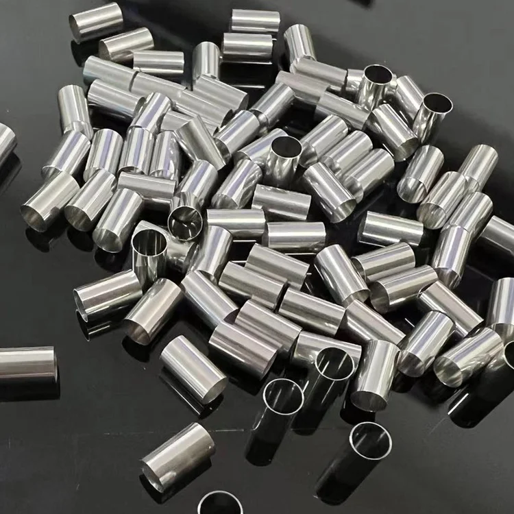 Medical marker bands Pt90 Ir10 Ring