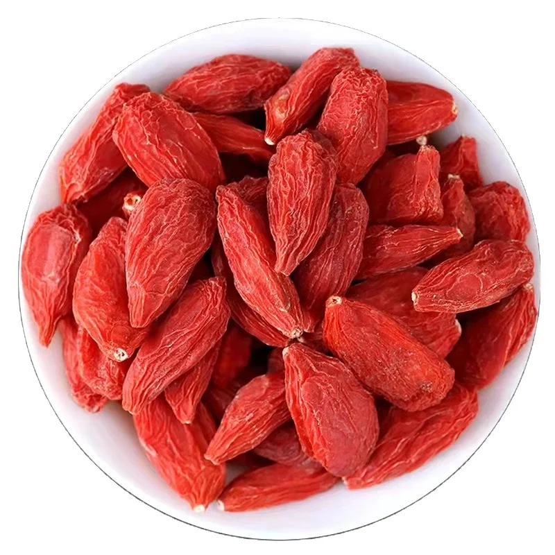 Chinese Factory Wholesale Dried Fruit Gojiberry Wolfberry for Sale in Bulk High Quality Goji Berry