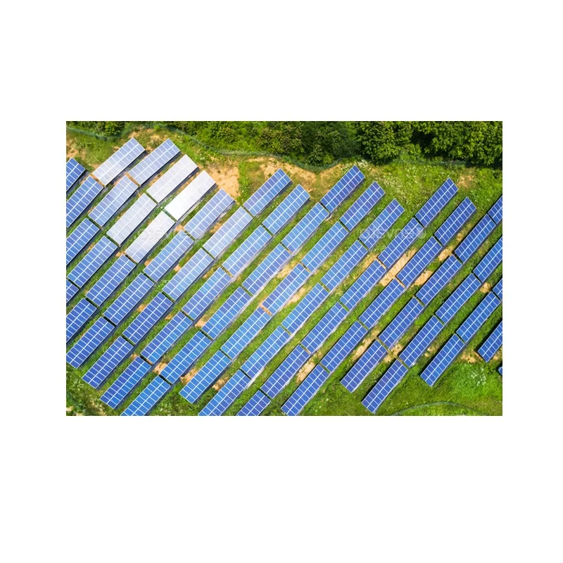1 mw solar panel system farm mount project 1megawatt Solar Photovoltaic Power Plant solar ground mount racking