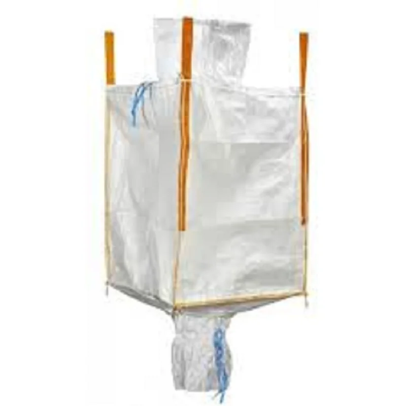 EGP 1.5 Ton Bulk Bag For Copper Concentrate Limestone Mining Coal Barite 1500kgs Jumbo Bag Pp Super Sacks