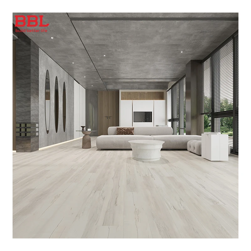 white color pisos flotante laminados hdf 8mm click lock laminate flooring