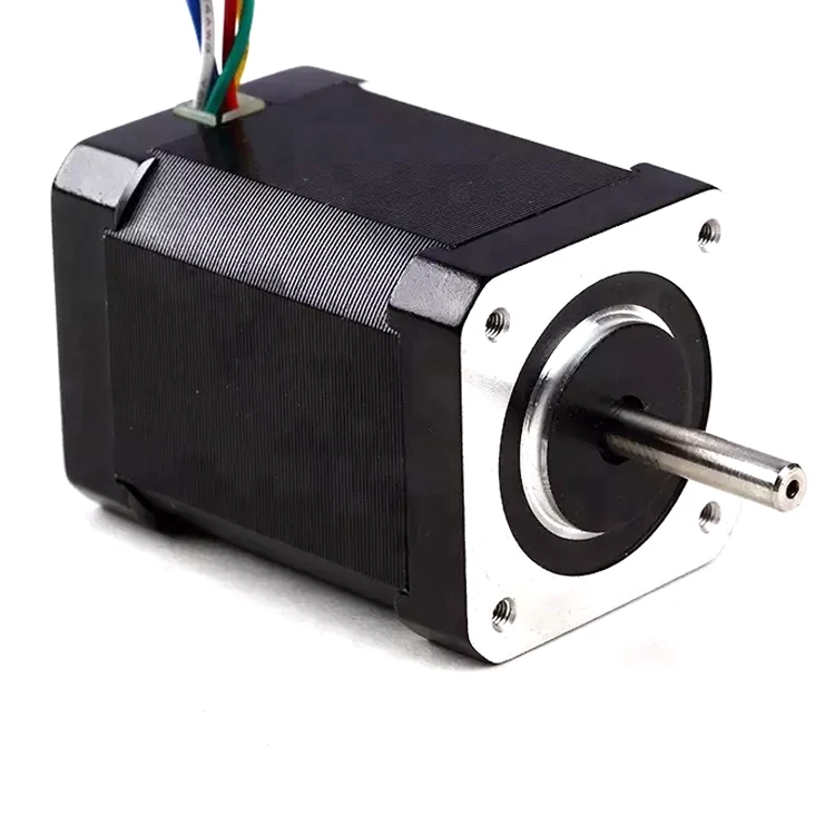 LDO Motors Professional Supplier Factory 40mm Body Length 1.8 Degree NEMA17 Stepping DC Motor For 3D Printer