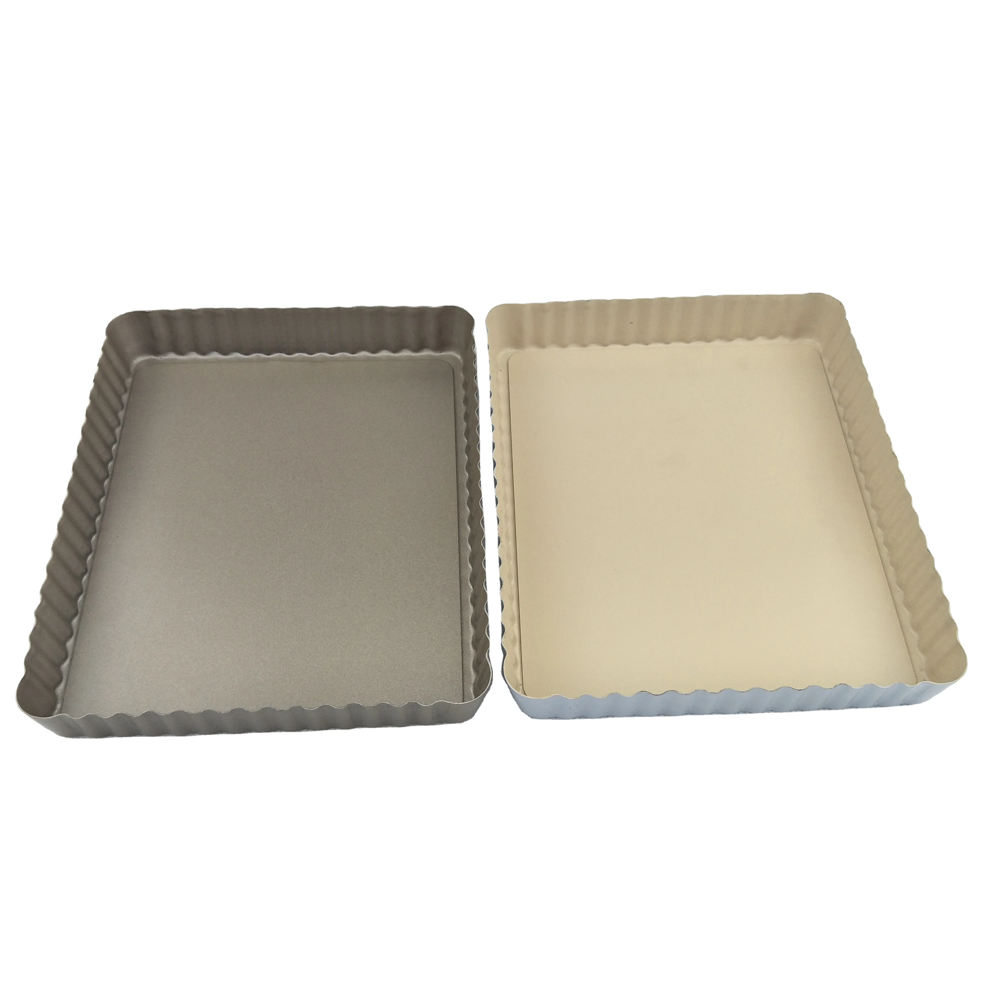 
High Quality Customized Carbon Steel Non Stick Pie Tools 