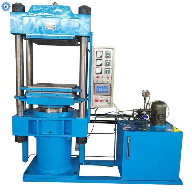 EVA rubber mat bowl long hot moulding press machine