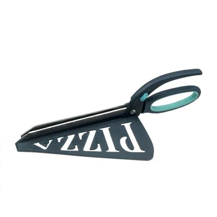 Прямая сделка, бытовые ножницы для пиццы, нож для пиццы, ножницы для пиццы из нержавеющей стали