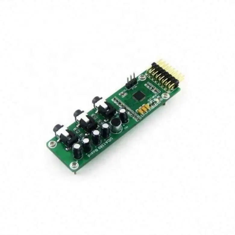 Based on I2S interface Stereo audio codecs module