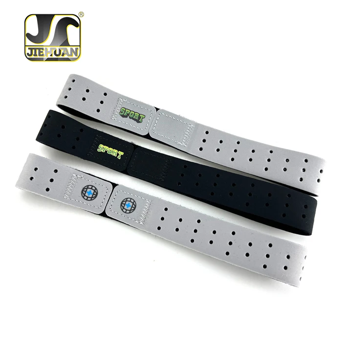 Jiehuan Precision Sport Loop Armbands Customizable Soft Straps with Heart Rate Monitoring Tracking Watch Bands for Sports