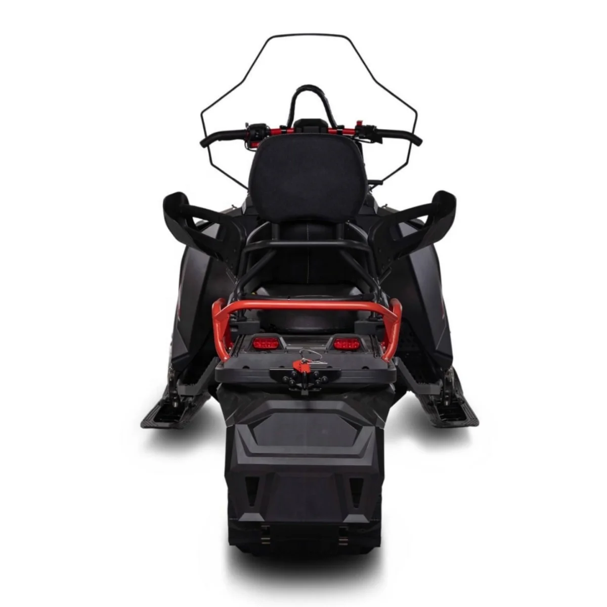 2024Y AODES ALPINE UTILITY 1000 lynx Yamaha Gasoline Snowmobile