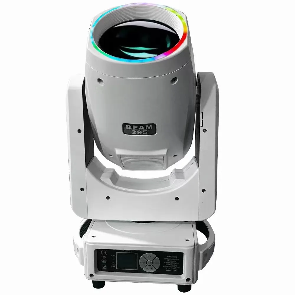 Stage equipment 295w beam light moving head for party wedding KTV show