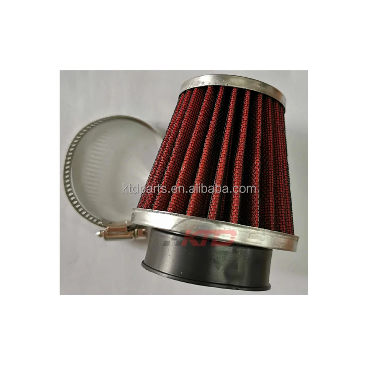 Универсальный воздушный фильтр KTD Racing для мотоцикла, скутера, оптовая продажа