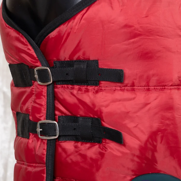 Blue Blanket 200g Insulation Product Stable Horse Rug  Winter Blanket For Horse