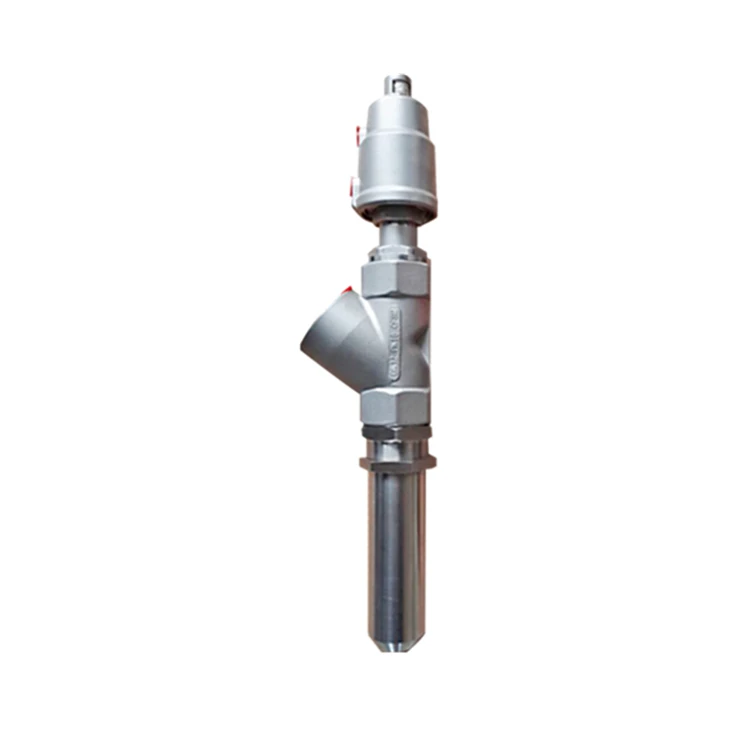 1.2 inch stainless steel filling valve anti drop filling nozzle for water machinery