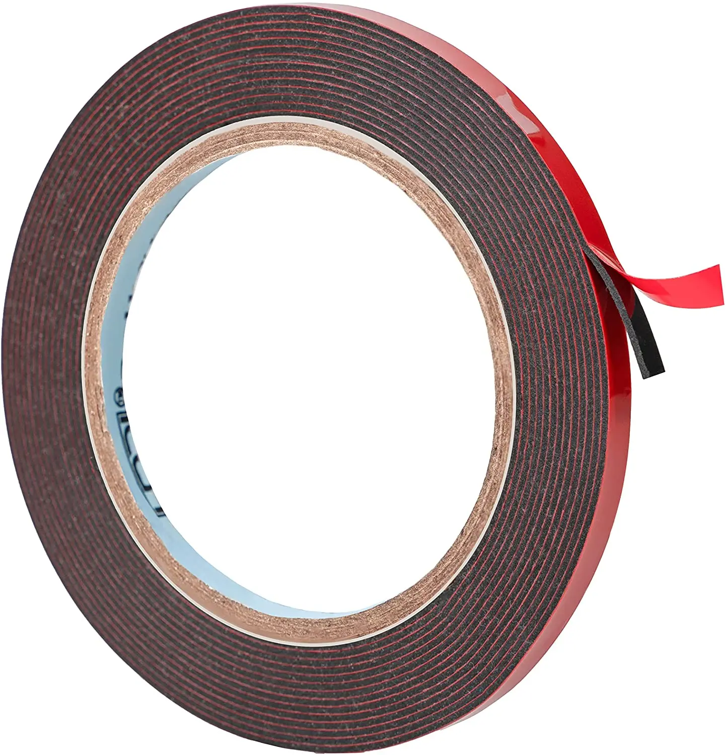 Foam Double Sided Double-Sided Side Adhesive Factory Mounting 2Mm Thickness 2 Hot Melt Eva Tape