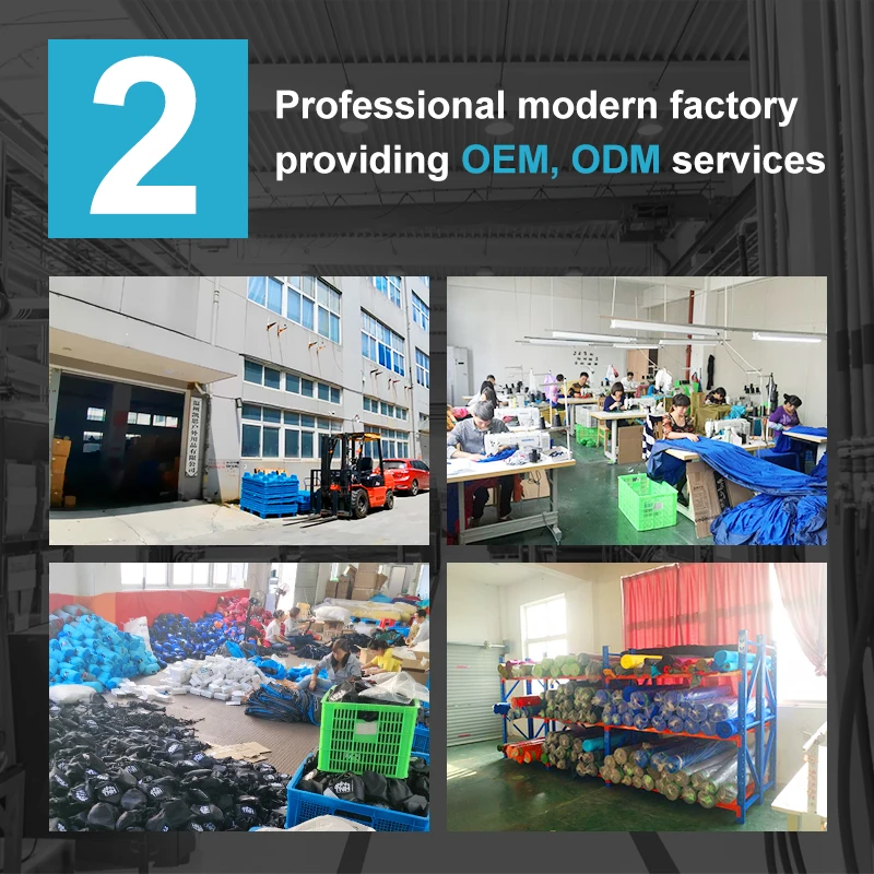 
Manufacturer Fast Delivery Custom Double and Single Travel Lightweight Camping Swing Hammock 