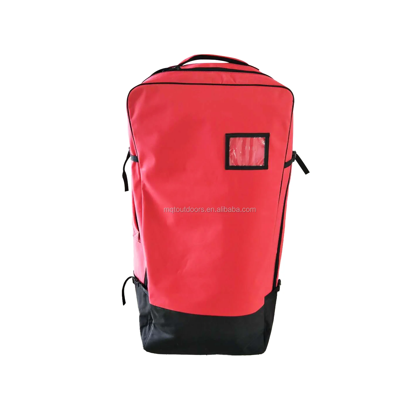 Strong Inflatable Wheeled Sup Paddle Board Carry Bag Surfboard Trolley Backpack With Wheels