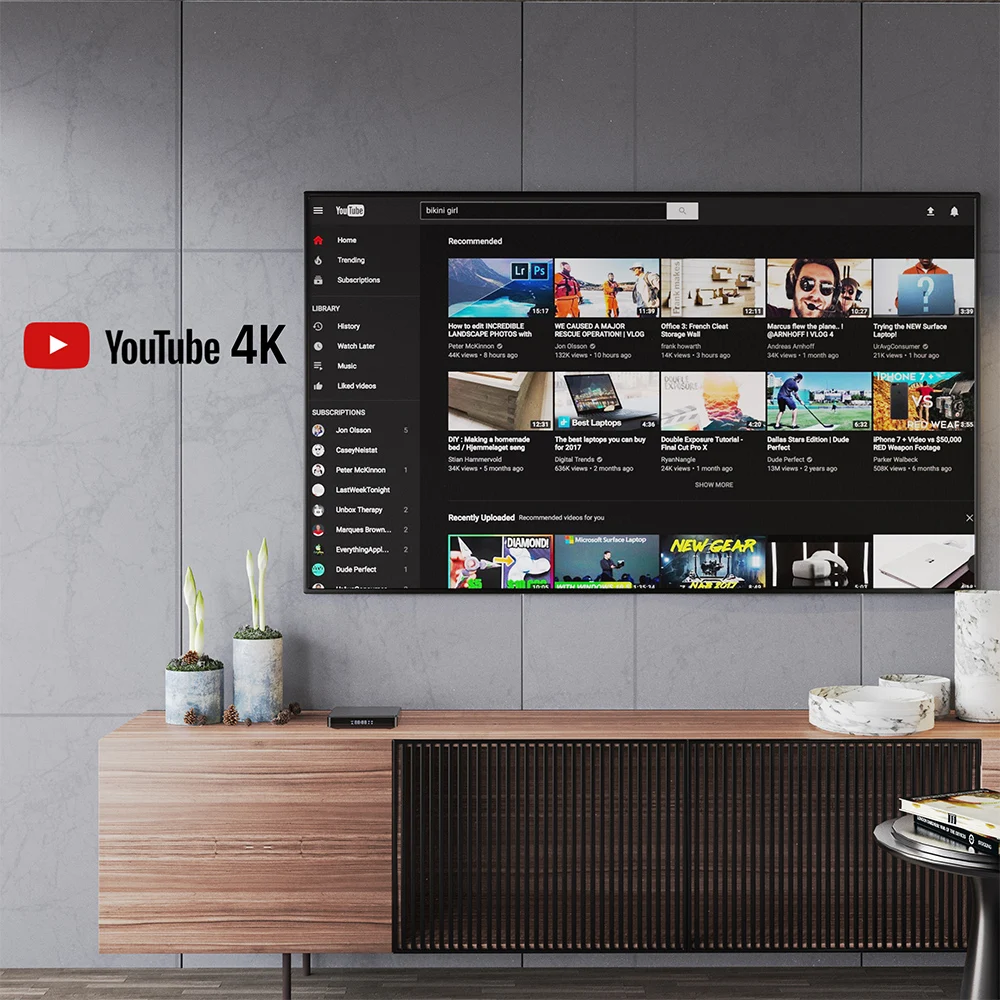 Elebao X3 PLUS RK3528 WiFi6 HDMI2.0 HDR10 mini tx super 6K 4K set top box 8K Android 13 smart Android TV box for TV