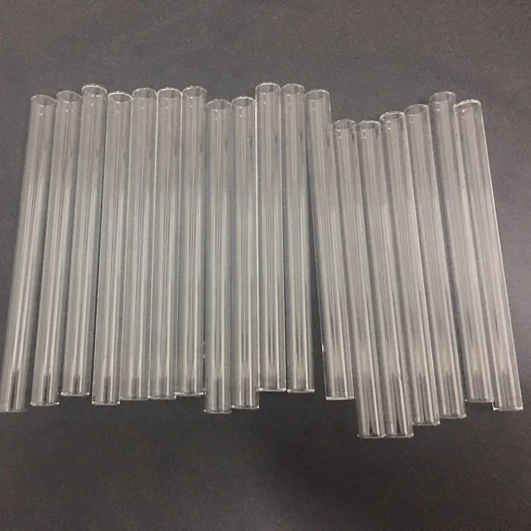 Приветствуются Заказные товары, стеклянный стержень, заводская труба из боросиликатного стекла