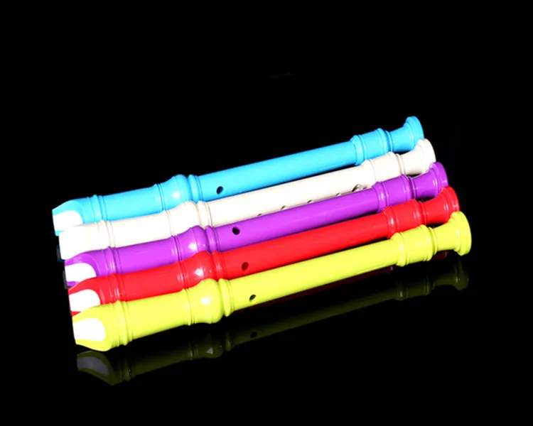 Cheap Factory Price toy musical plastic flute