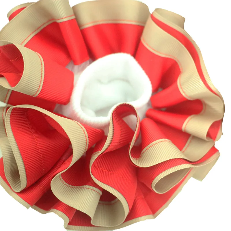 Girl Lace Tutu Socks Baby toddler Girls Eyelet Turn Cuff Ruffle Lace Socks Double Lace Dressy Socks