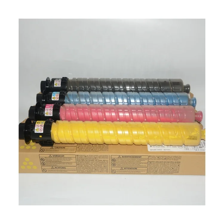 Китай оптовая продажа экономичный черный тонер Mpc 2503c 2011 2003 2004 2504 для Ricoh картриджи принтера копировальные расходные материалы