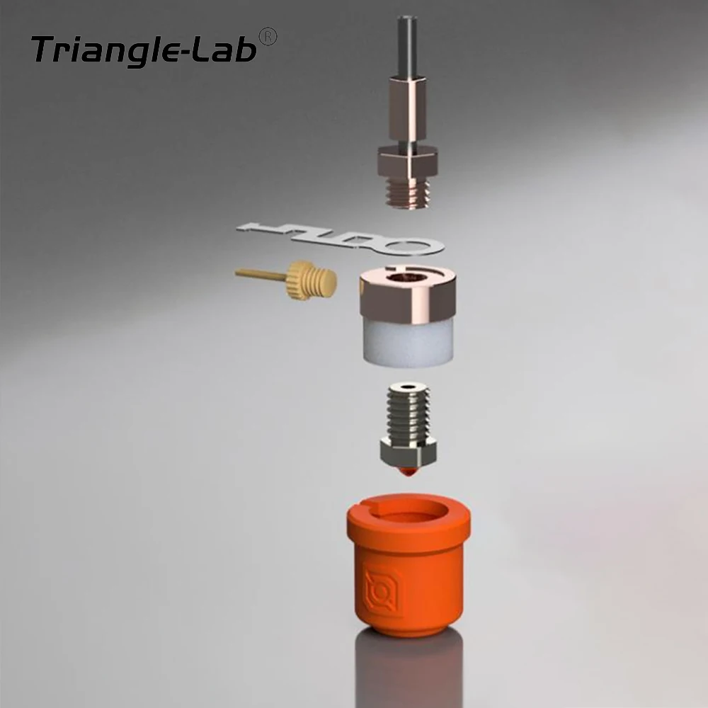 Trianglelab Smart Orbiter V3.0 Extruder Dual Drive With LDO Motor Direct For Voron 2.4 Creality CR-10 Ender3/PRO 3D Printer