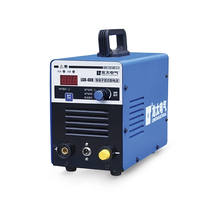 Powerful Industrial Cutting Machine Cutting Machine Igbt Inverter Portable Plasma Cutting Equipment