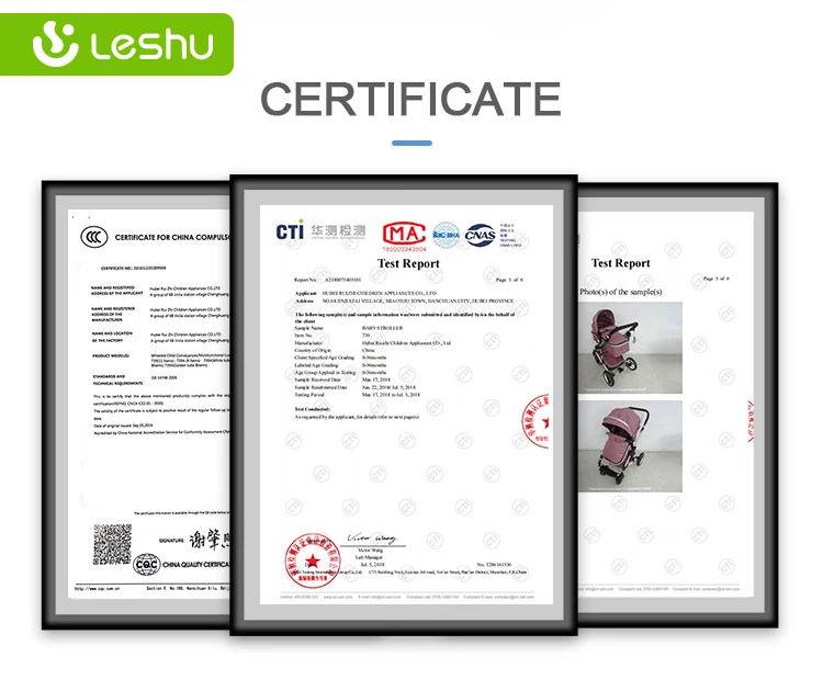 Wholesale best aluminium stock baby stroller Passeggino 3 In 1 baby buggy luxury baby stroller